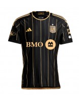 Los Angeles FC Domácí Dres 2024-25 Krátký Rukáv